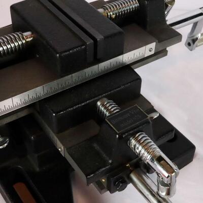 Bitmoore Machine Vice Milling