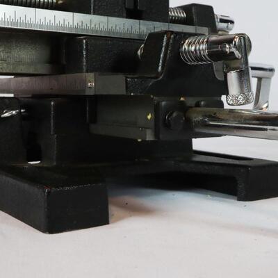 Bitmoore Machine Vice Milling