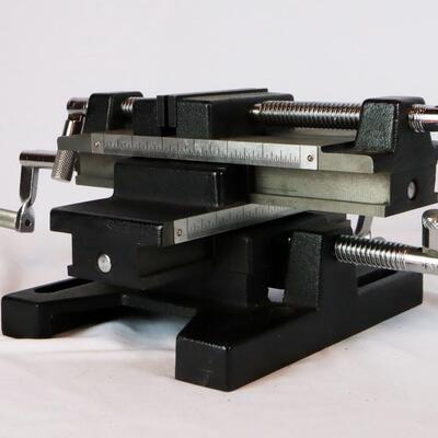 Bitmoore Machine Vice Milling