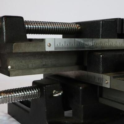 Bitmoore Machine Vice Milling