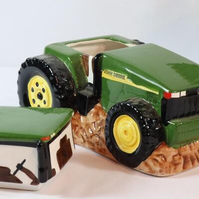 Lot of John Deere Housewares Lot