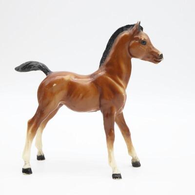 Lot of 4 Vintage Breyer Horses