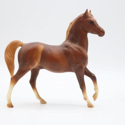 Lot of 4 Vintage Breyer Horses