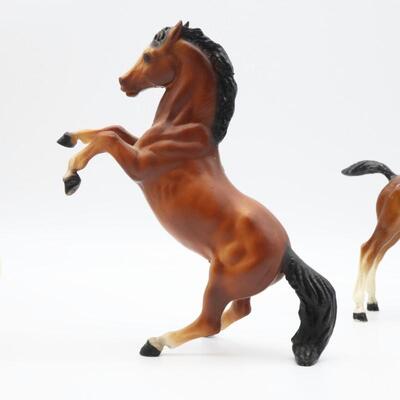 Lot of 4 Vintage Breyer Horses