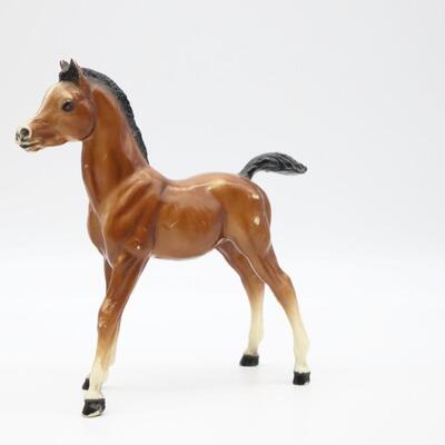 Lot of 4 Vintage Breyer Horses