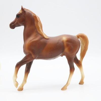 Lot of 4 Vintage Breyer Horses