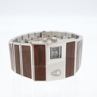 Nixon Watch Rotolog Bamboo
