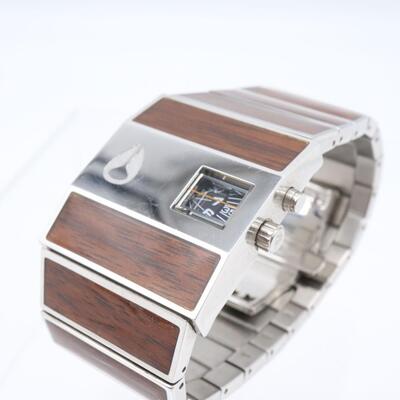 Nixon Watch Rotolog Bamboo