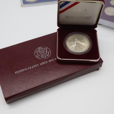 US Mint Coin Sets