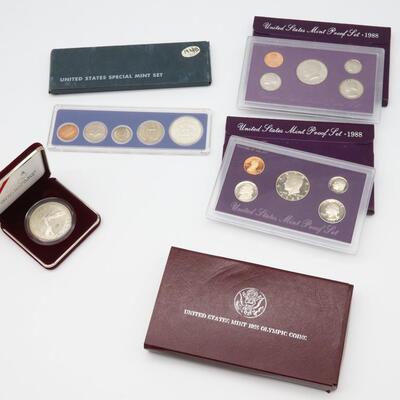 US Mint Coin Sets