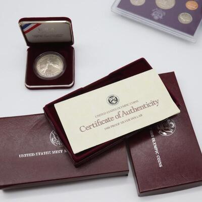 US Mint Coin Sets