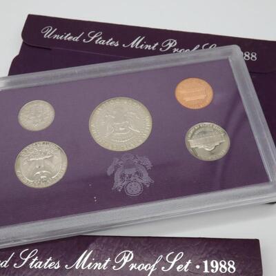 US Mint Coin Sets
