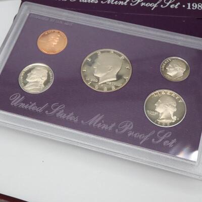 US Mint Coin Sets
