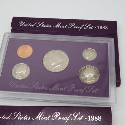 US Mint Coin Sets