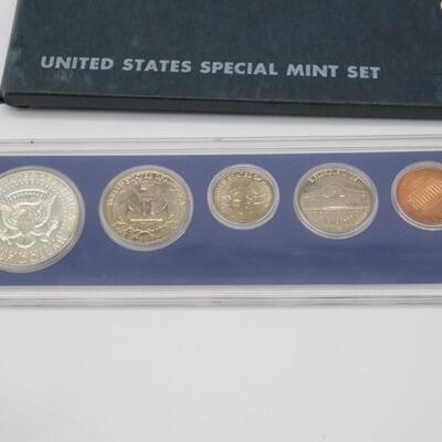 US Mint Coin Sets