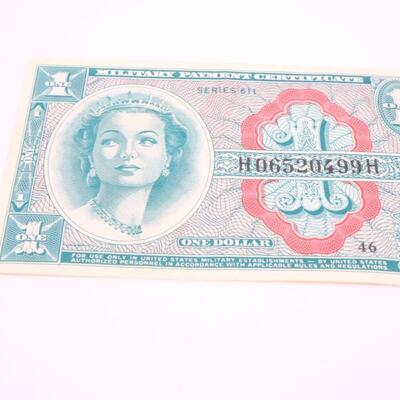 Various World Currency Paper Money