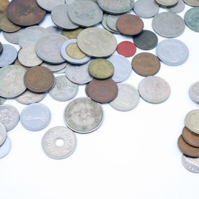 Lot of Misc. World Coins