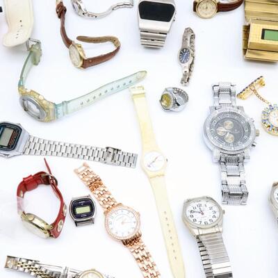 Watch Lot