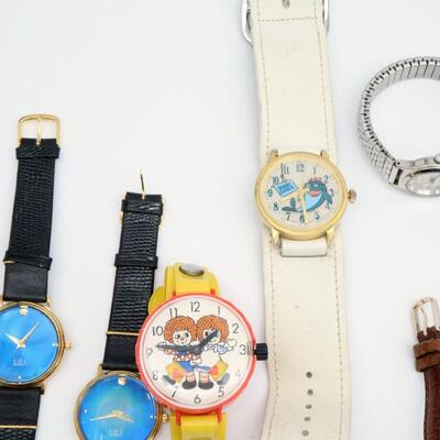 Watch Lot
