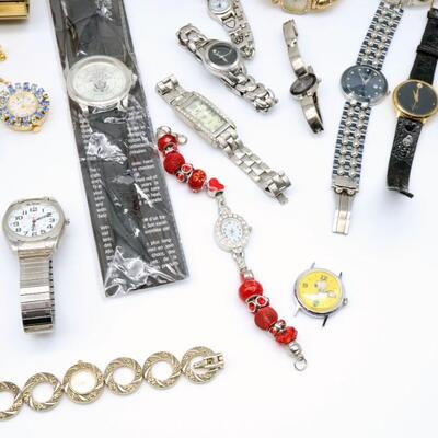 Watch Lot