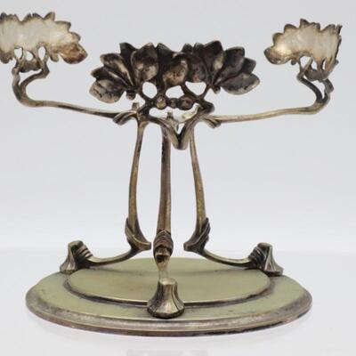 800 Silver Watch Making Trophy From 1906
