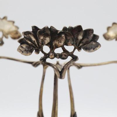 800 Silver Watch Making Trophy From 1906