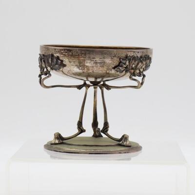 800 Silver Watch Making Trophy From 1906