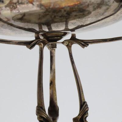 800 Silver Watch Making Trophy From 1906