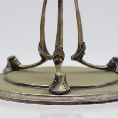 800 Silver Watch Making Trophy From 1906