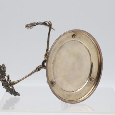 800 Silver Watch Making Trophy From 1906