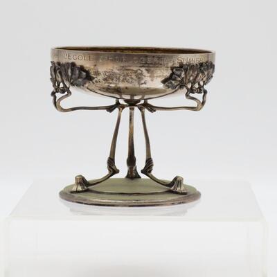 800 Silver Watch Making Trophy From 1906