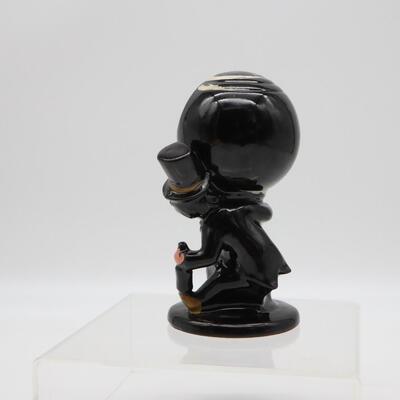 Vintage Drunken Man Ashtray