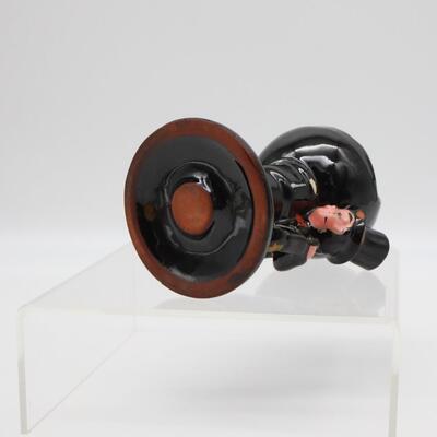 Vintage Drunken Man Ashtray
