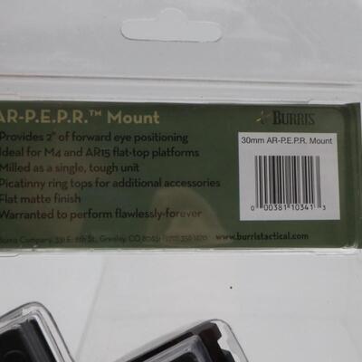 Burris Scope Mount