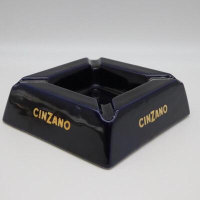 Vintage Cinzano Ashtray