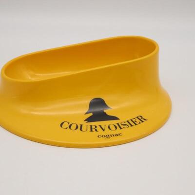 Vintage Courvoisier Ashtray