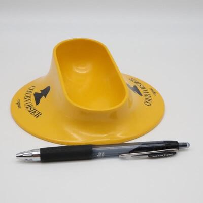 Vintage Courvoisier Ashtray