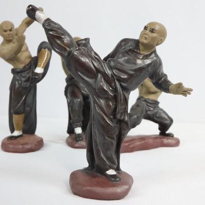 Kung Fu Mudmen Lot