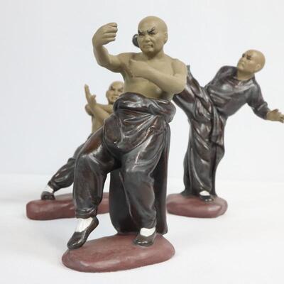 Kung Fu Mudmen Lot