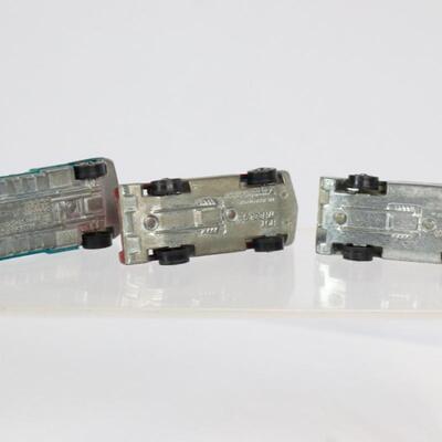 Lot of 3 Hot Wheels Original Redline Heavyweights