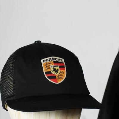Porsche Jacket & Hat