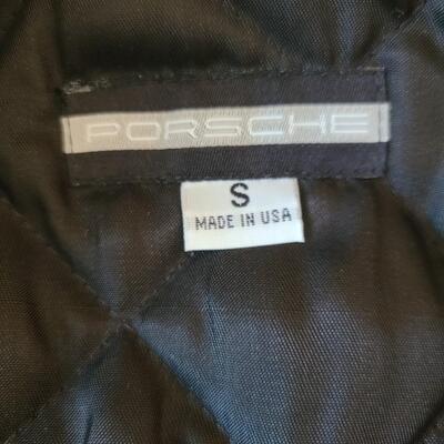 Porsche Jacket & Hat