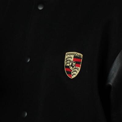 Porsche Jacket & Hat