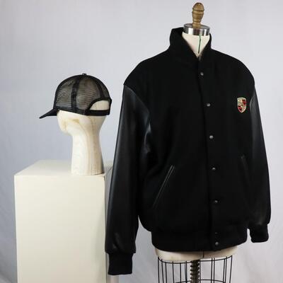 Porsche Jacket & Hat