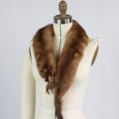 Vintage Mink Stole