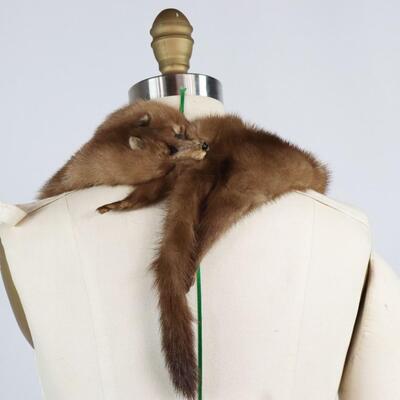 Vintage Mink Stole