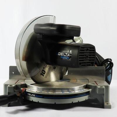 Delta Shop Master 10" Miter Saw