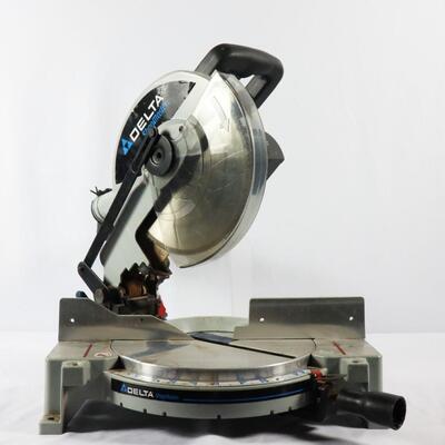 Delta Shop Master 10" Miter Saw