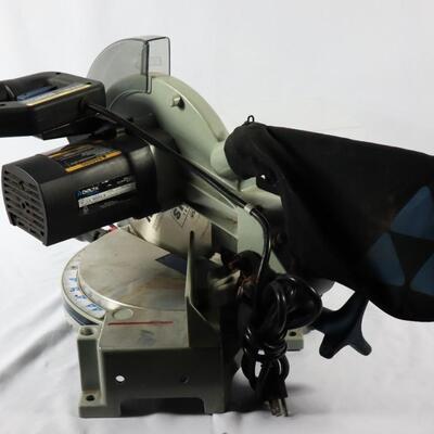 Delta Shop Master 10" Miter Saw
