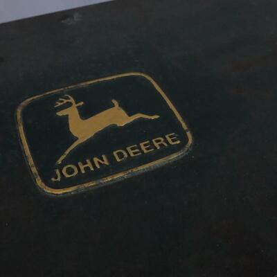 John Deere BBQ